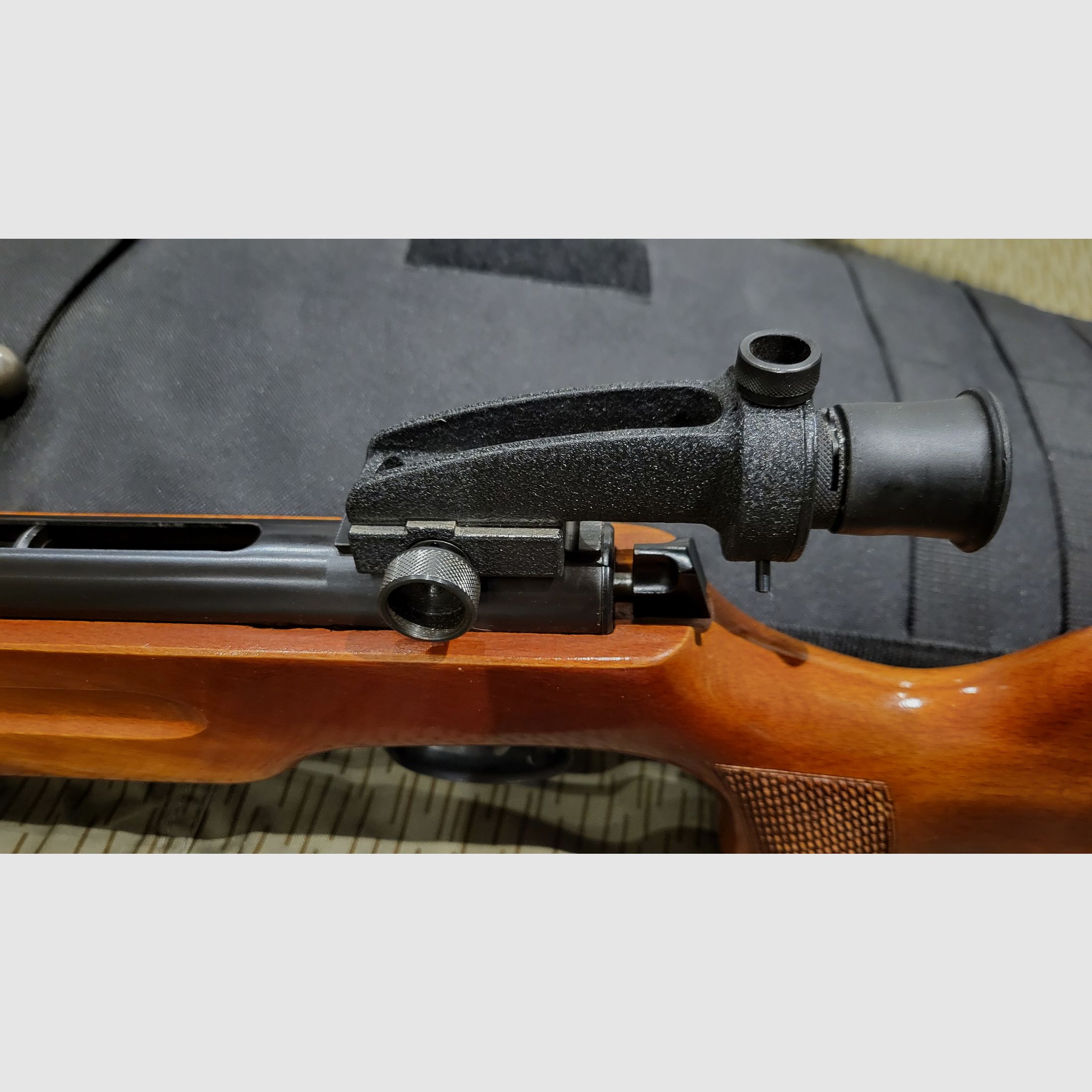 Luftgewehr Haenel 311