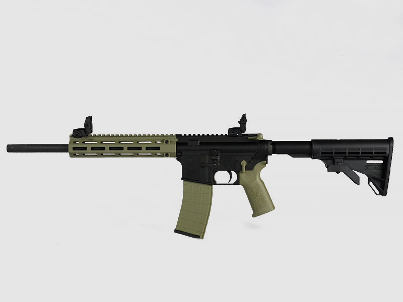 Tippmann Arms M4-22 LTE, OD-Green