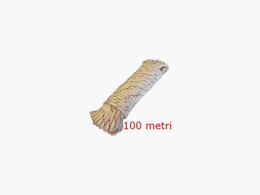 Fune in poliestere mt. 100