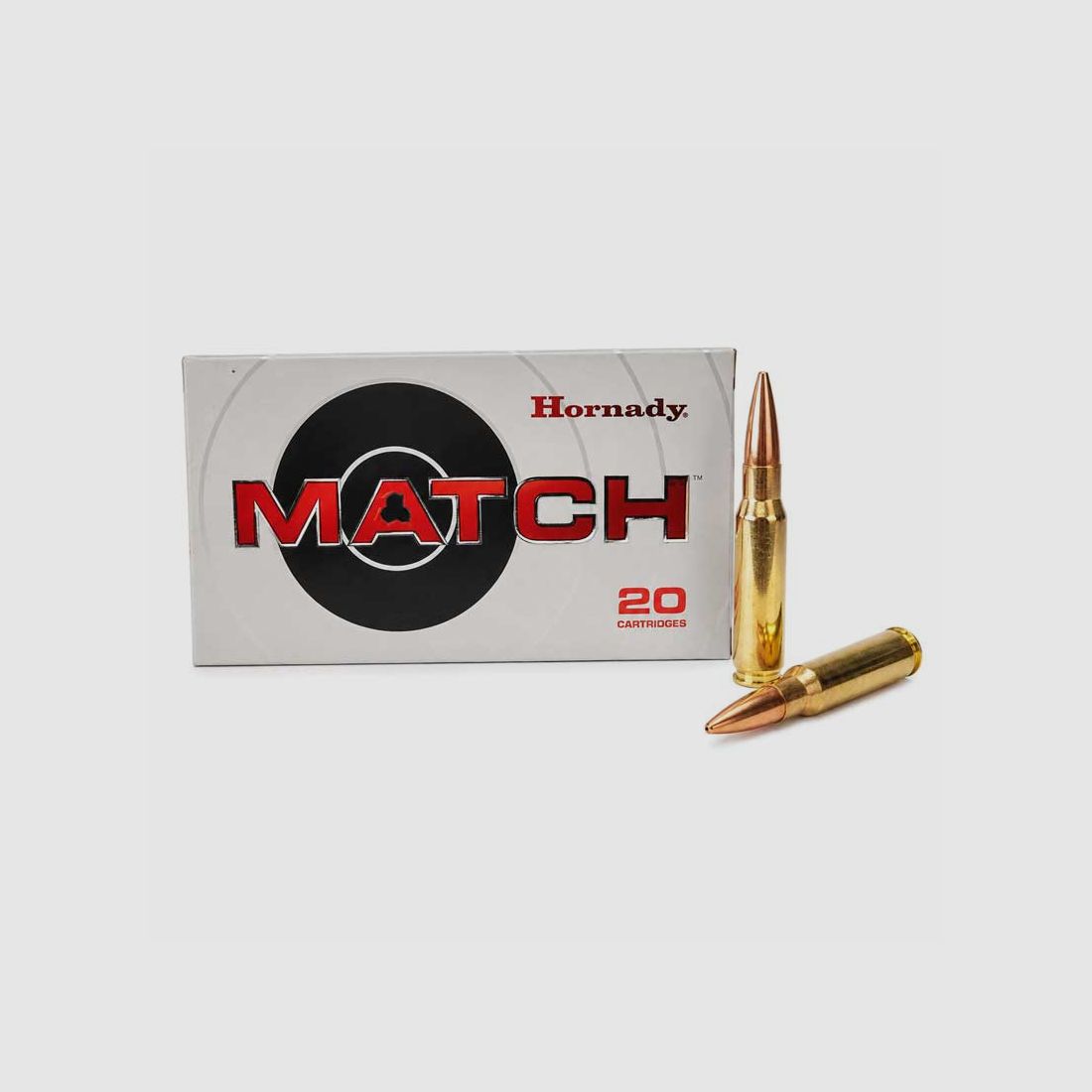 Amunicja Hornady kal. 308Win BTHP 178gr / 11,5g