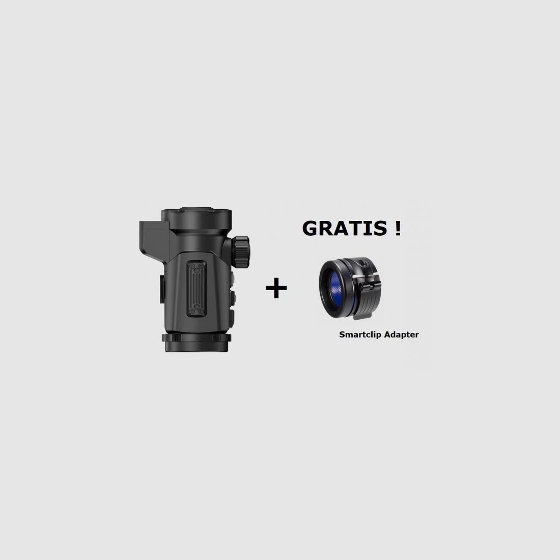 Nocpix Mate H50R + ... DARMOWY! Adapter Smartclip