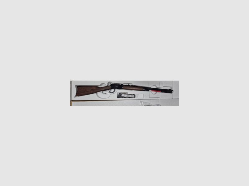WINCHESTER Model 1892 Short Rifle .357 Mag.