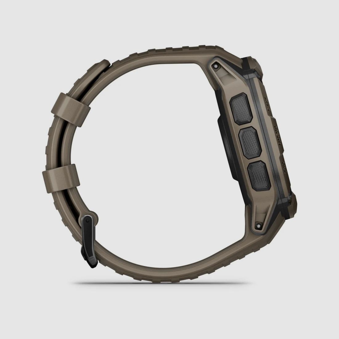 Garmin Instinct 2X Solar Tactical Edition Olivgrün, Bild 3 von 5