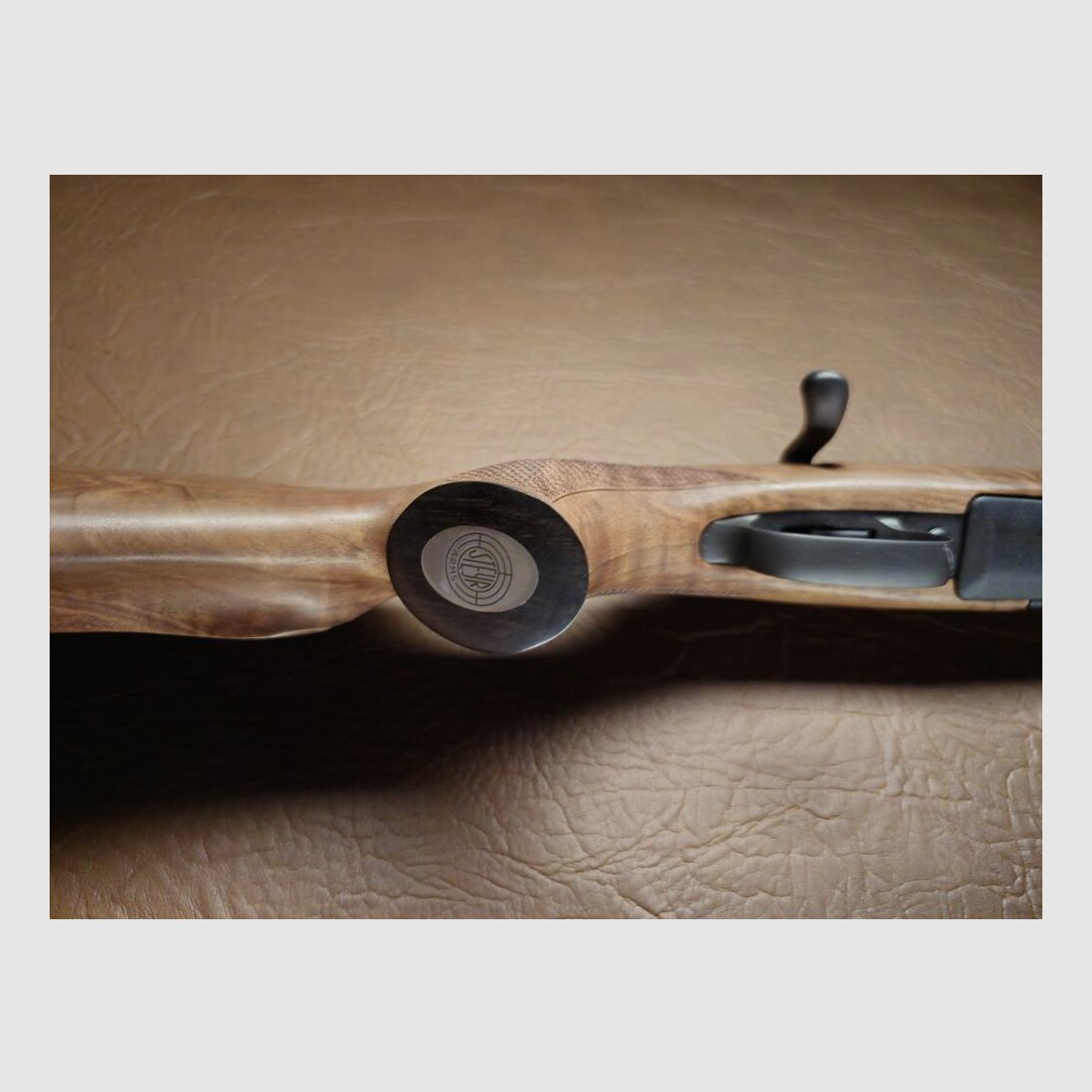 Steyr Mannlicher SM12 Goiserer