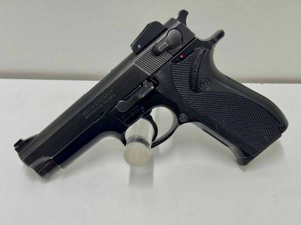 Smith & Wesson | S&W Mod. 5904 - Waffen Friedrichs