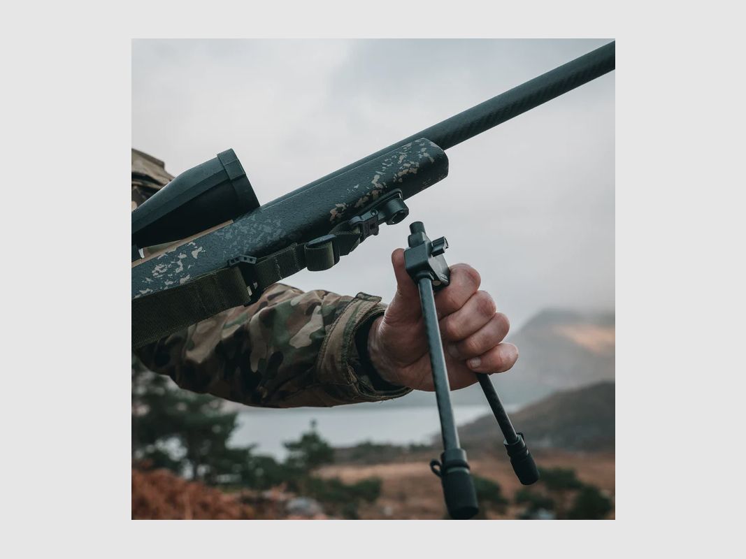 Bipod® dwójnóg Spartan Javelin Lite Standard, zdjęcie 8 z 8