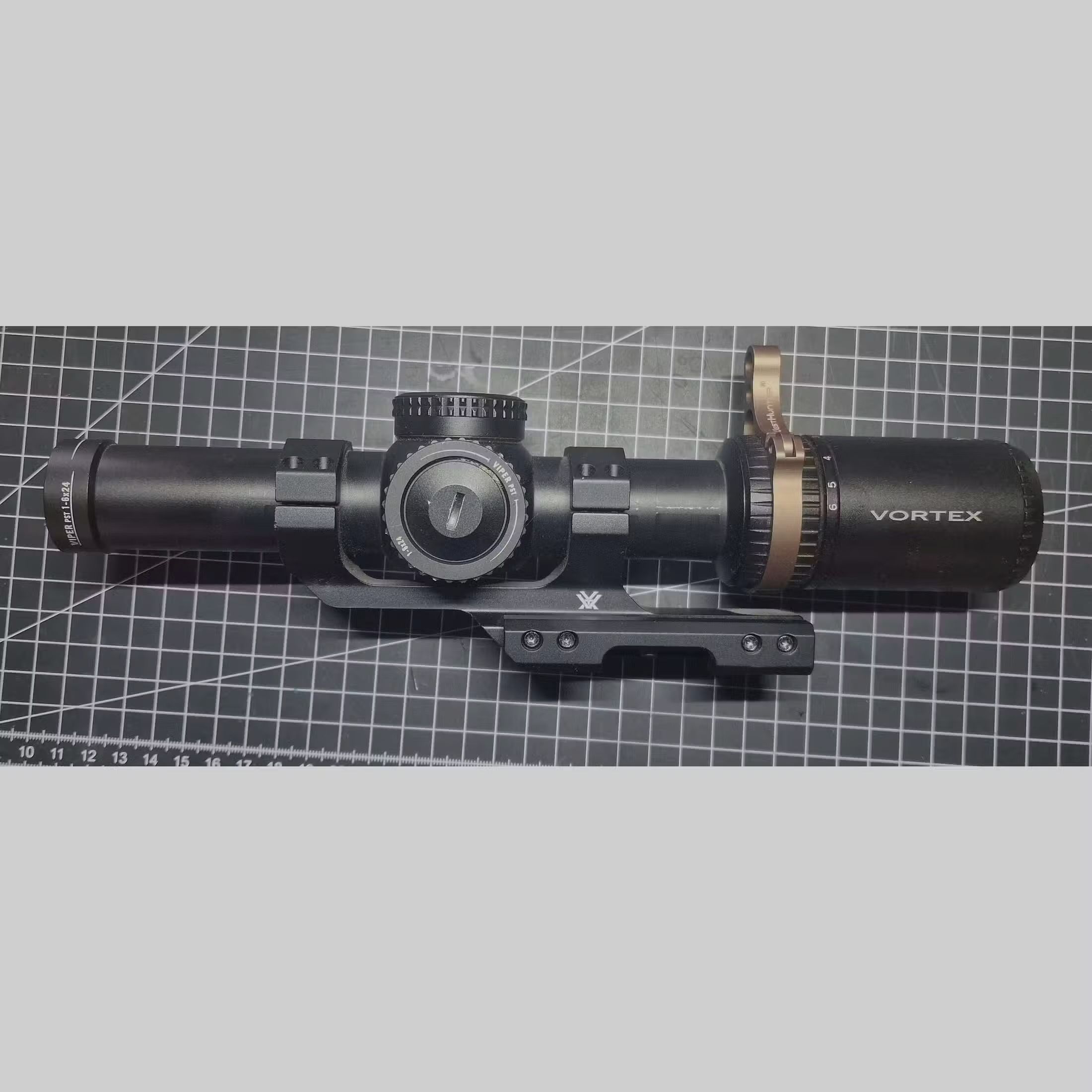 Vortex Viper PST gen II 1-6x24