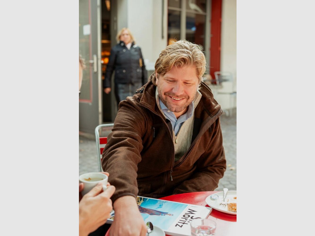 Ostermayer Jagd Lodenjacke HUBI - Ostermayer Jagd