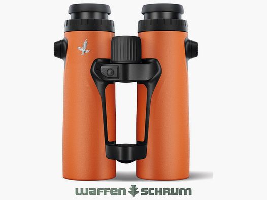 Swarovski EL Range TA 8x42 W B Orange