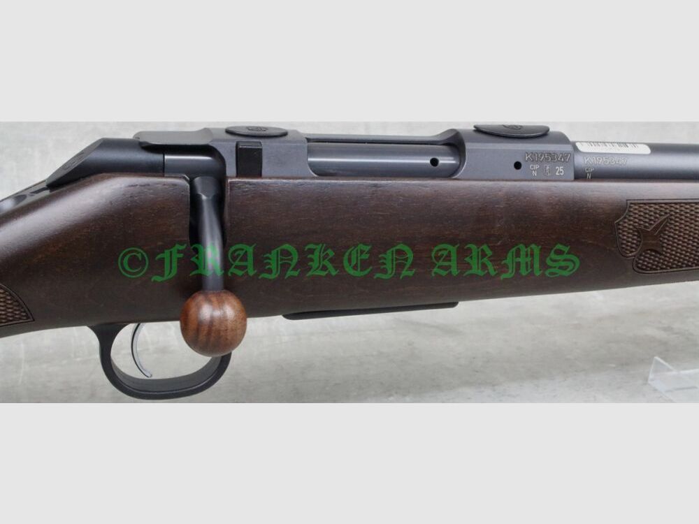 CZ 600 Plus American .223 Rem.