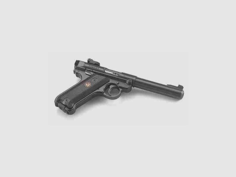 Ruger Mark IV Target 5,5″ Black, billede 6 af 6