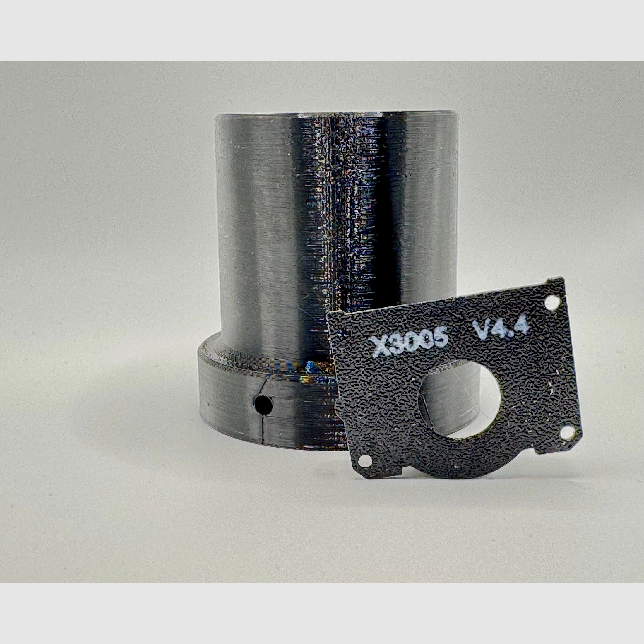 HT-X3005 / HT-X3006 Uchwyt chronometru - GoGun tłumik (44,9 mm)