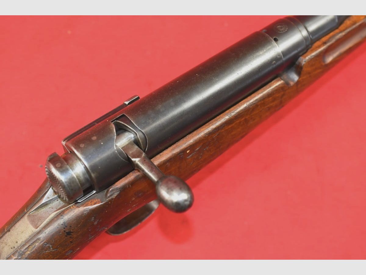 #6851 Carabina Arisaka M1905 (Tipo 38), cal. 6,5 Jap., immagine 20 di 34