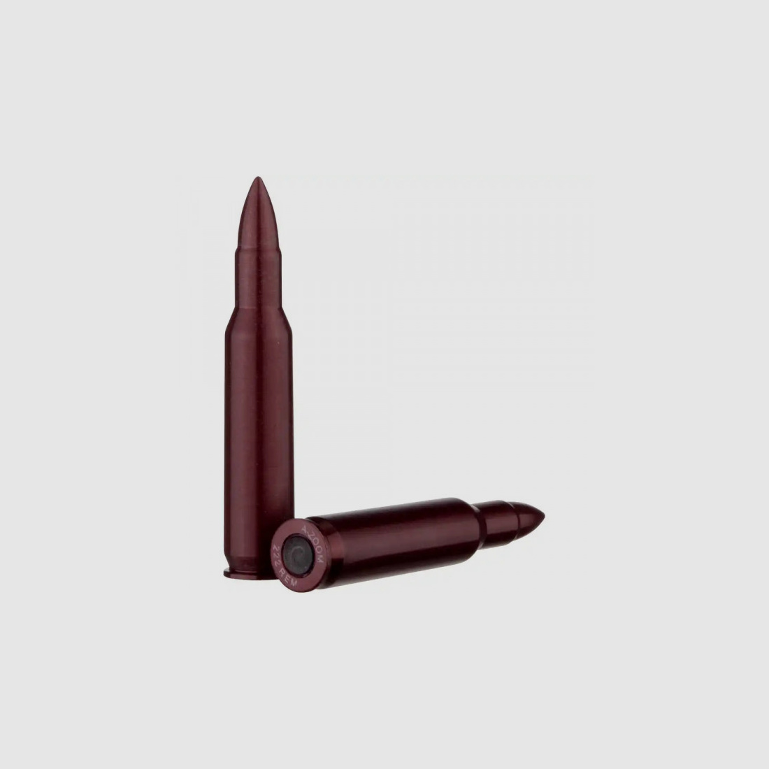 PUFFERPATRONE ALU .222REM