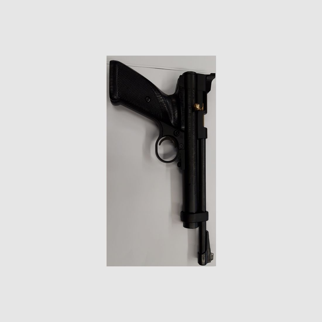 Buchner Crosmann 2240 CO2 5.5mm with case CO2 weapons & air pressure weapons