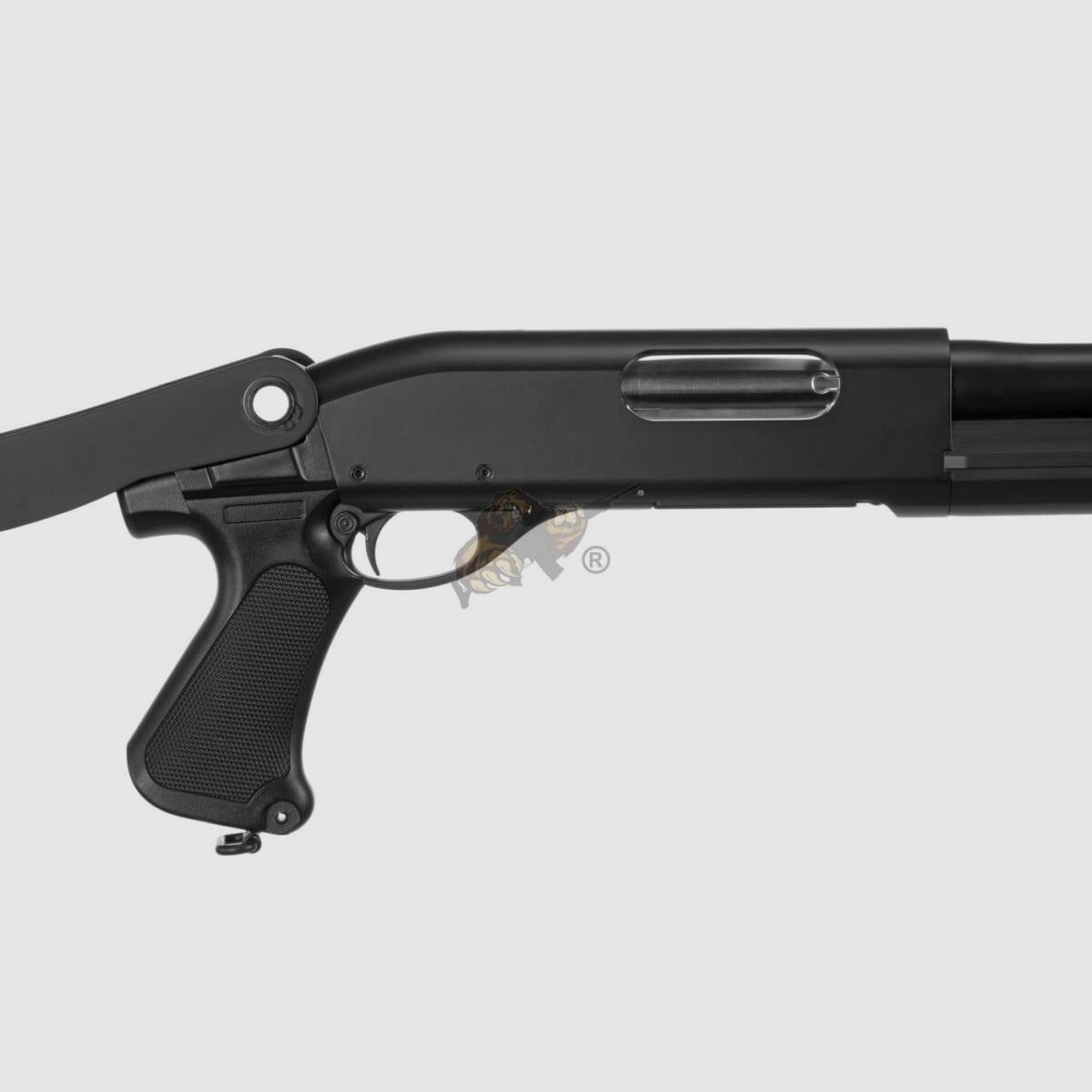 Cyma CM352 Shotgun Metal Version Black -F-, image 4 of 9