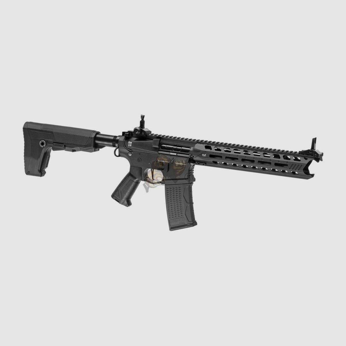 G&G CM16 Predator M-LOK Compatible with ETU Airsoft S-AEG free from 18