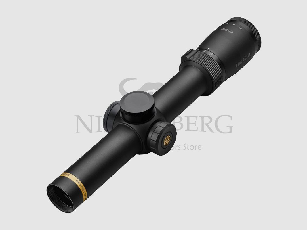 Zielfernrohr Leupold VX-5HD 1-5×24 metrisch Firedot 4 fein, Bild 2 von 5