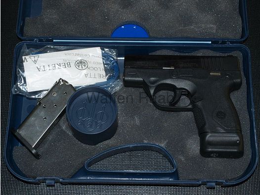 Beretta Nano Beretta Nano