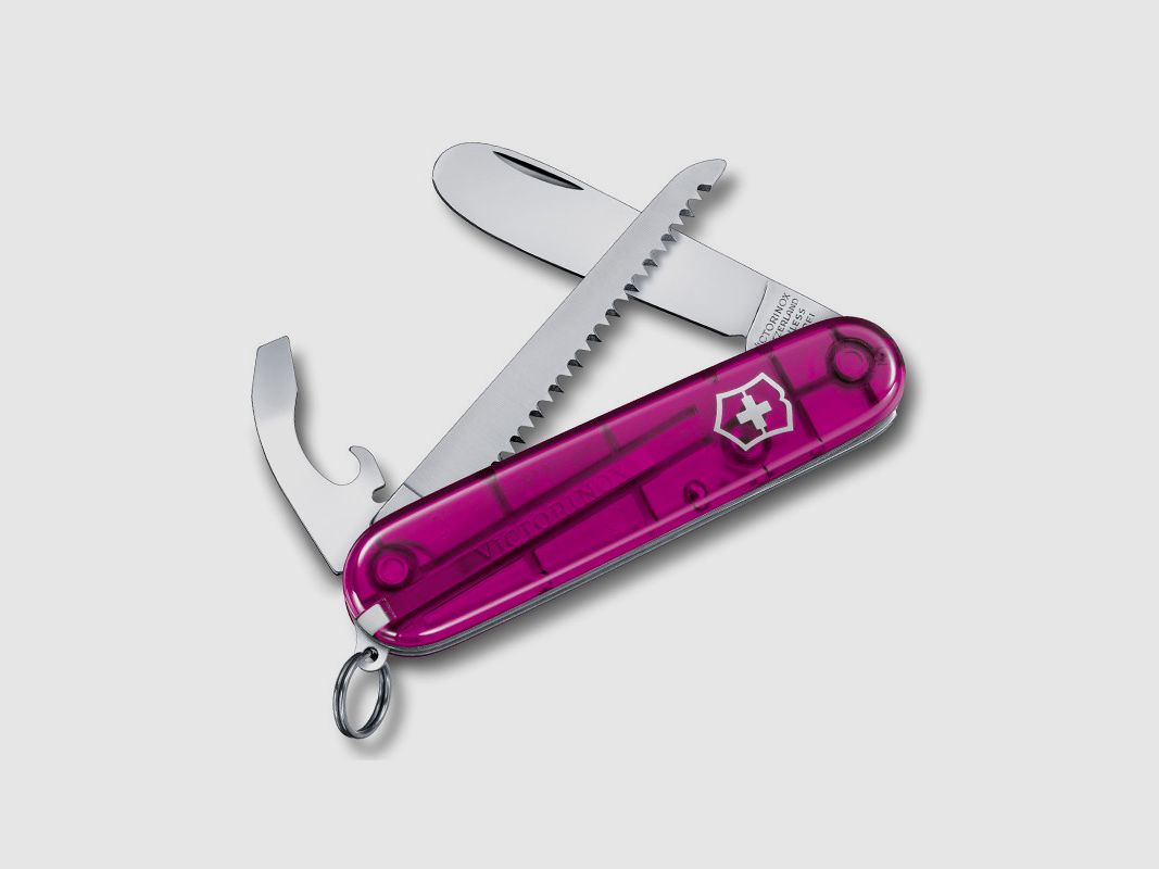 MON PREMIER VICTORINOX ROSE 3 PIECES, image 1 sur 3