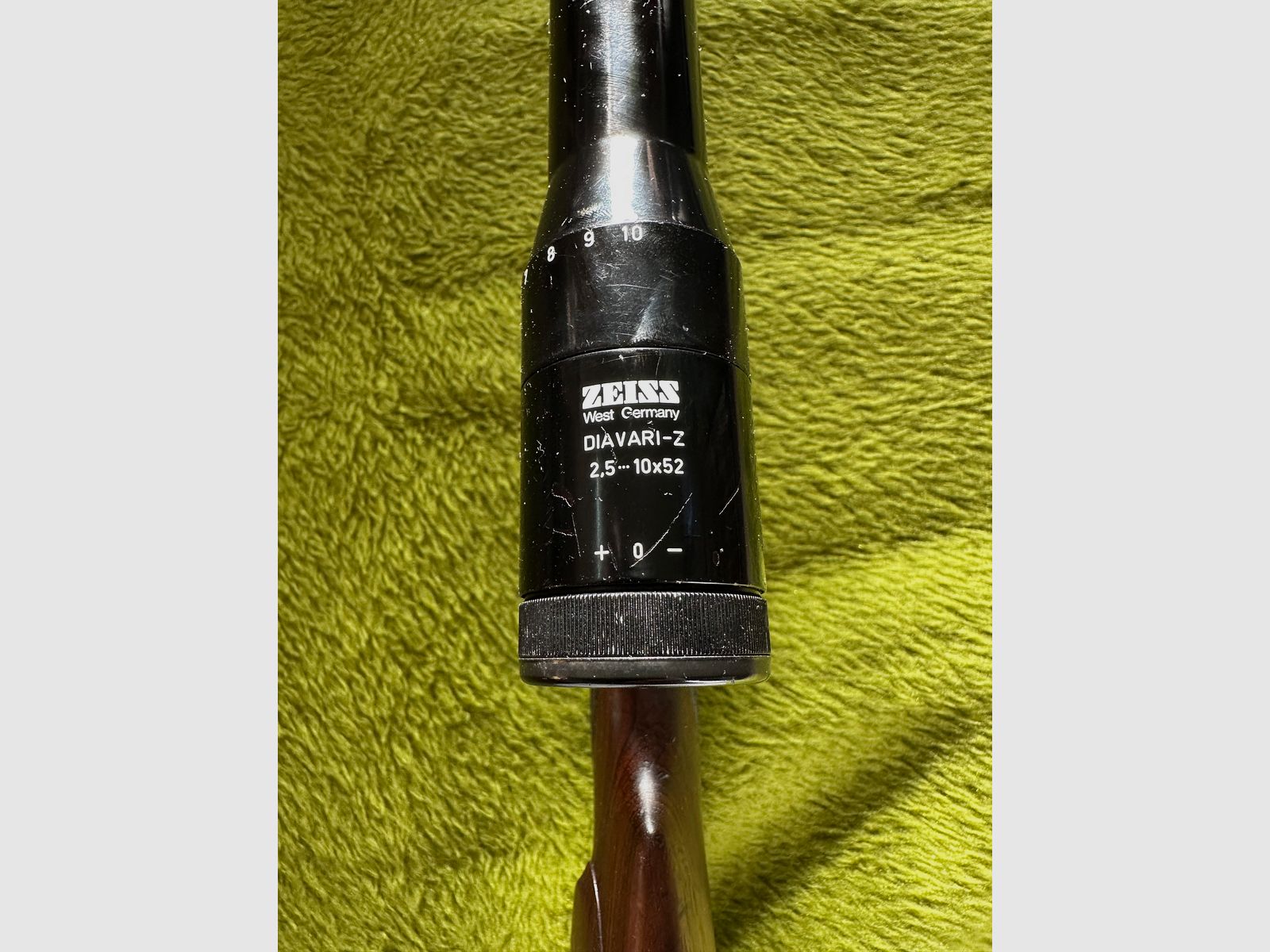 Zoli BBF mit Wechsellauf 