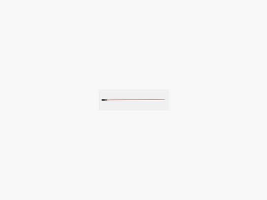 PUTZSTOCK KLEINKALIBER 1/8" AB 4MM 100 CM