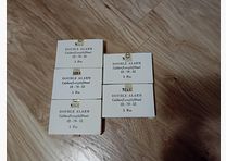5x5 Patronen DOPPELTE ALARM, NIKE/FIOCCHI