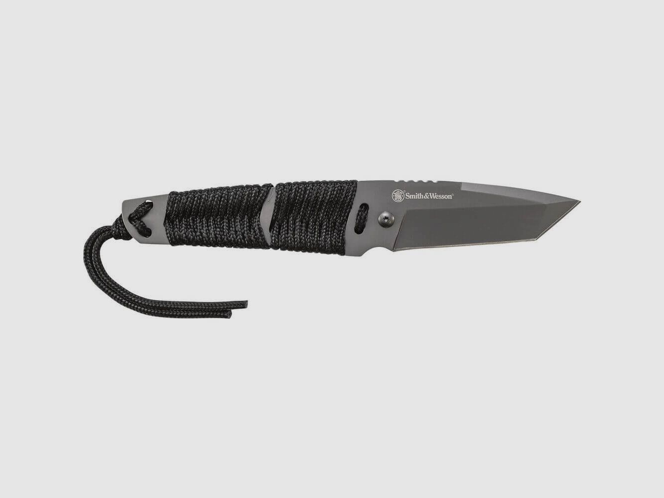 Smith&Wesson Coltello Fisso a Pieno Tang 910