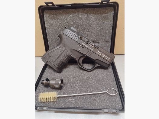 Zoraki 906 Schreckschusswaffe 9mm PAK schwarz !!Neuware!!