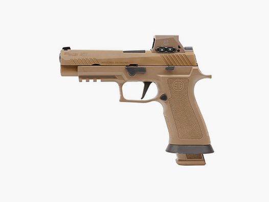 SIG SAUER M17X con ROMEO M17
