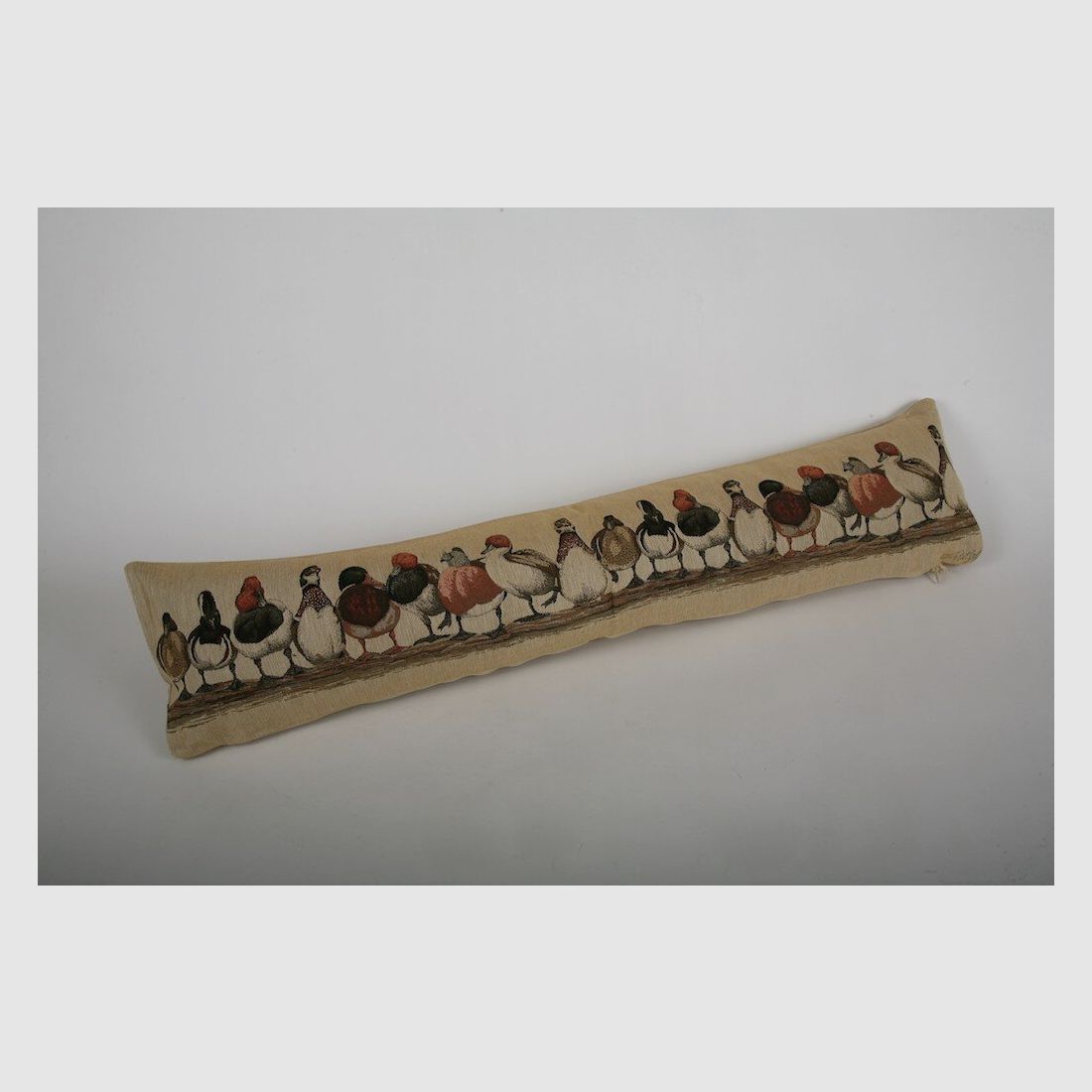 Lovergreen Taschen und Trvorleger und Abtreter Motiv Zugluftstopper Enten