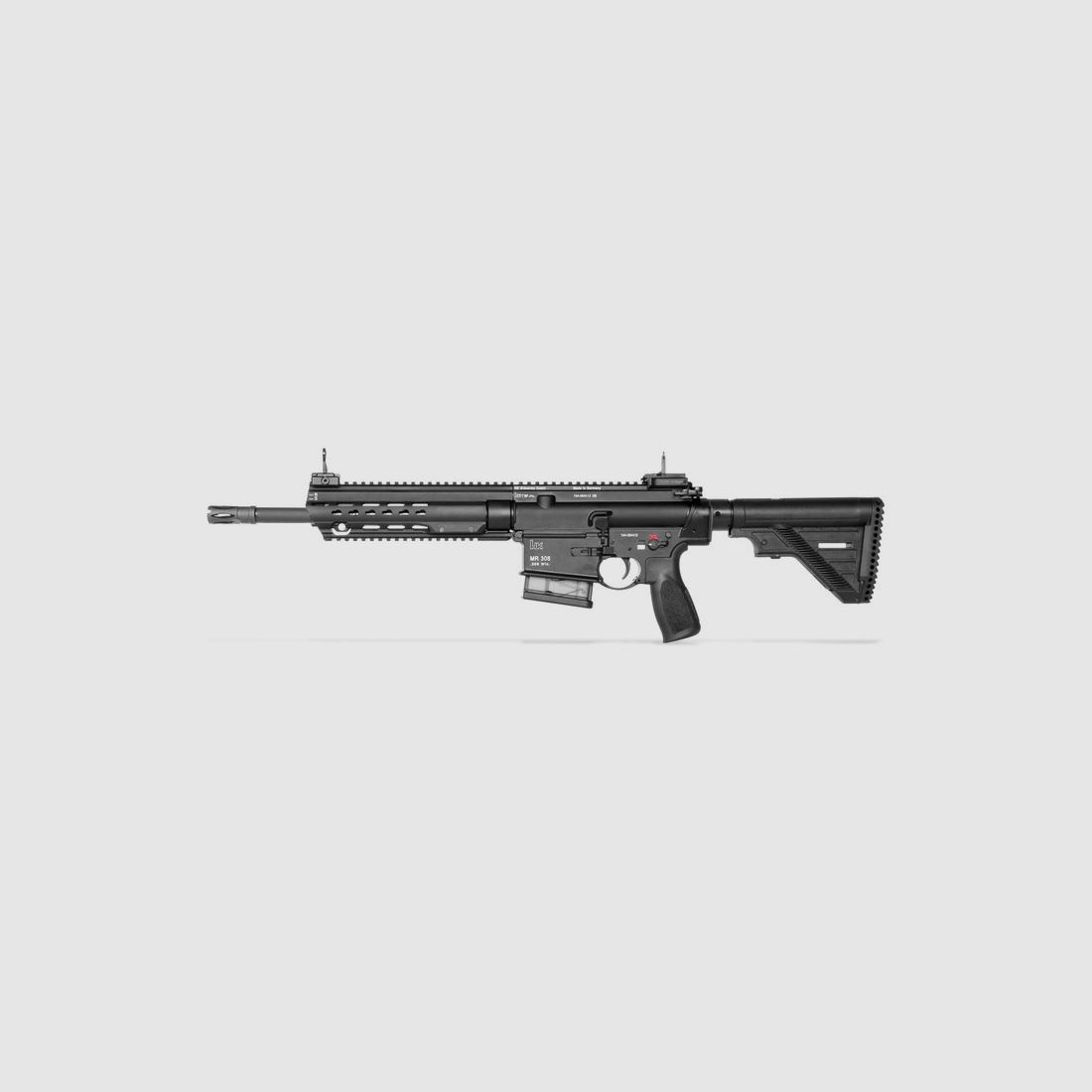 Heckler&Koch HK SLB MR308, versione A3, Slim-Line Hkey