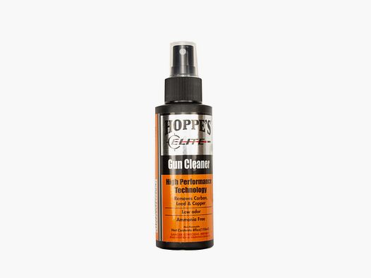 Hoppe's Elite spray limpiador de armas