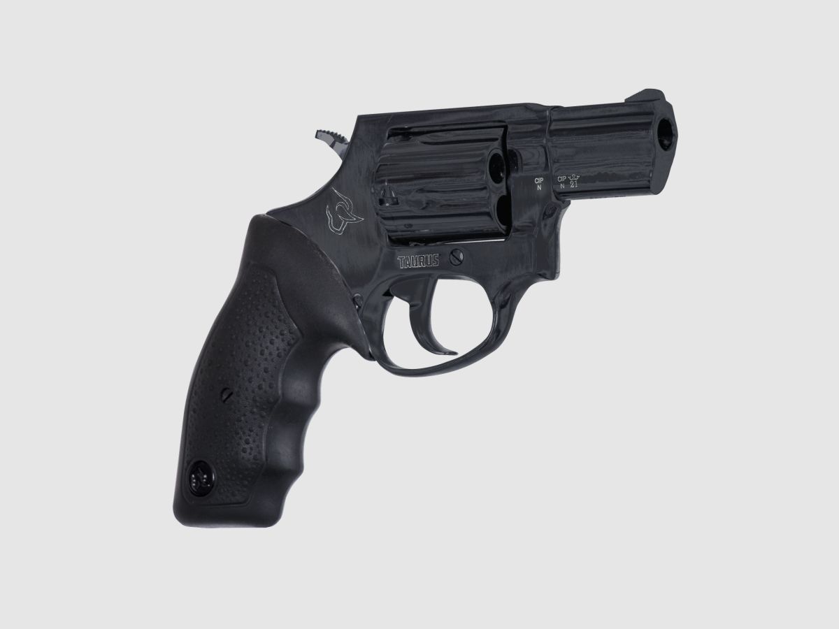 REVOLVER MODELL 605 BLACK 357MAG, Bild 3 von 3