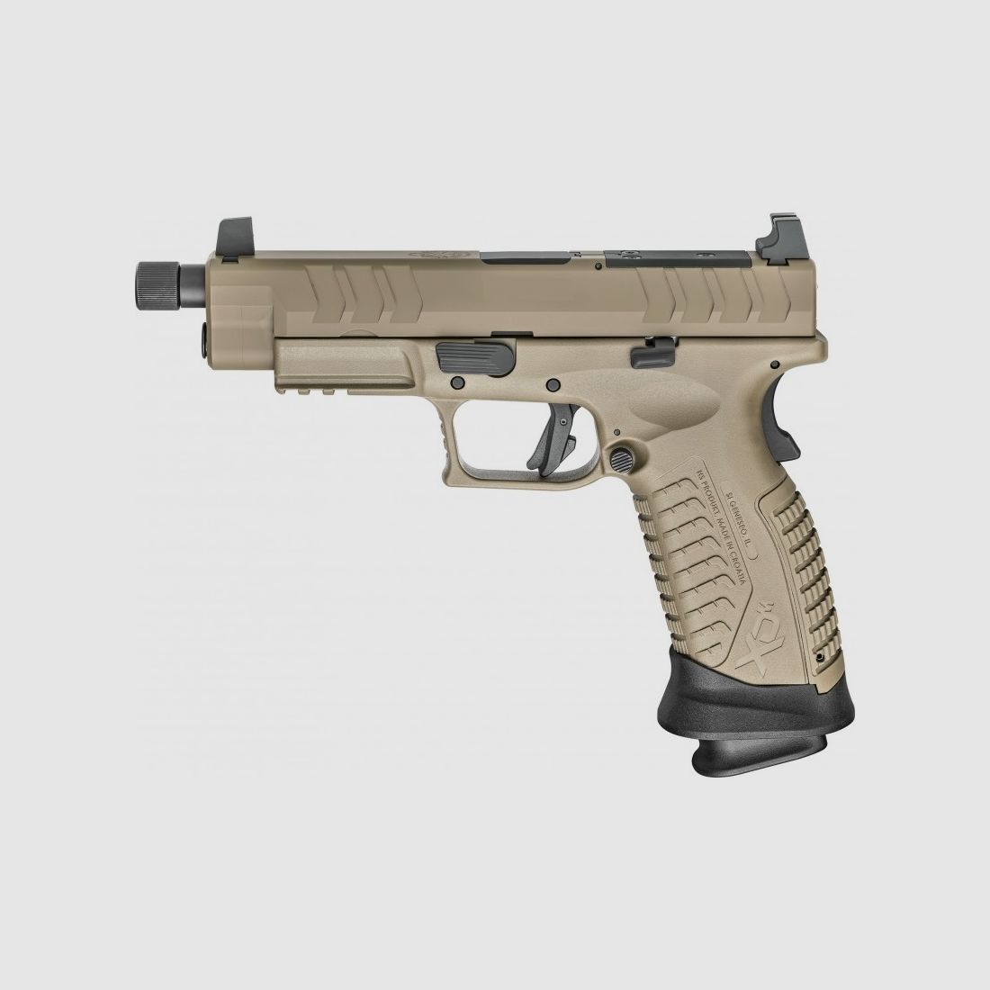 Pistola XDM / HS SF19 4,5" OSP AFDE cal. 9x19