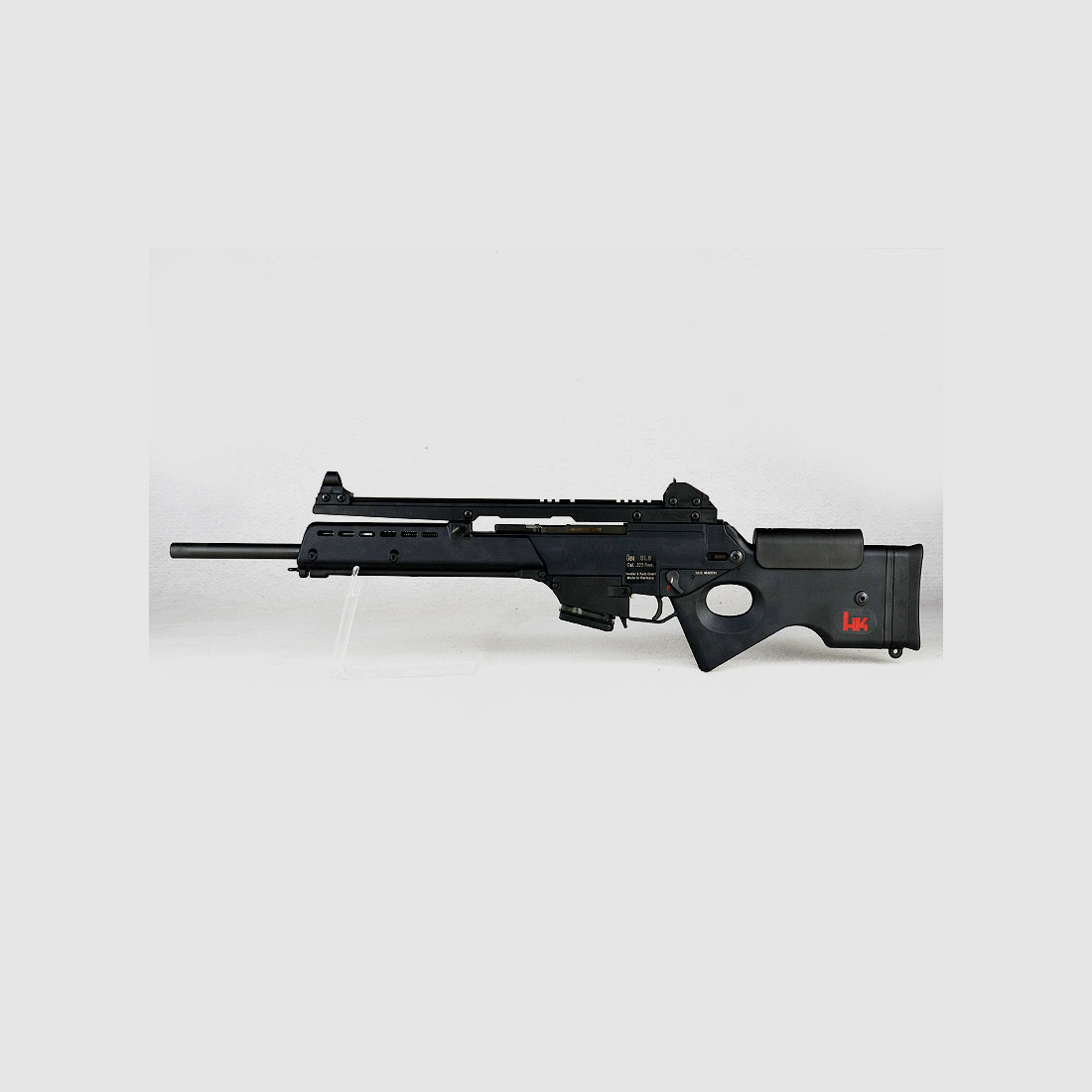 Heckler & Koch SL8