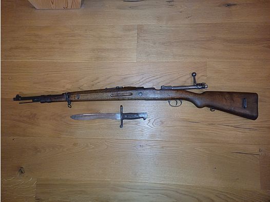 Deko Karabiner La Coruña M43 
