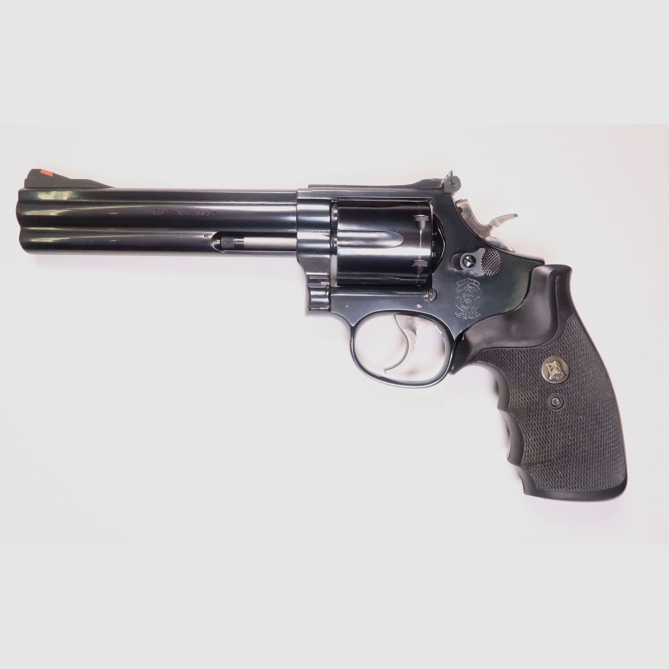 S&W Mod. 586 Kal .357Mag