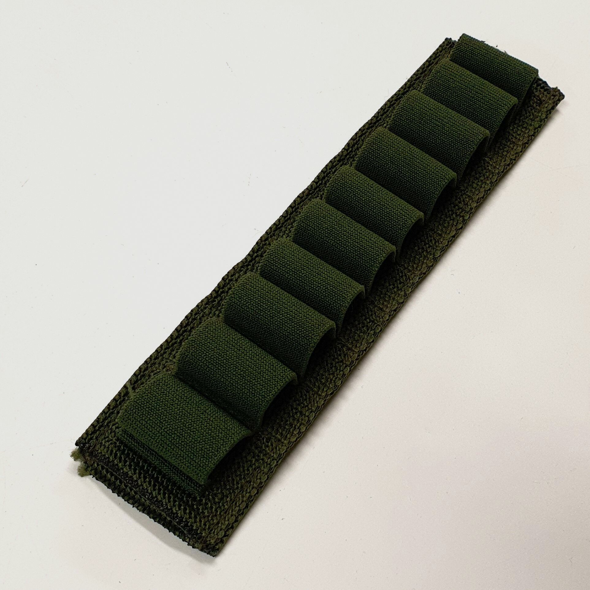 Custodia per cartucce sconosciuta per munizioni da fucile, 10 colpi