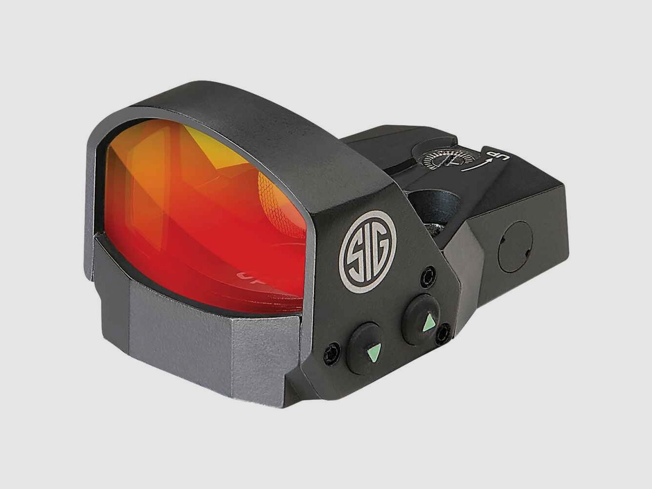 Leuchtpunktvisier GSG Romeo1 1x30