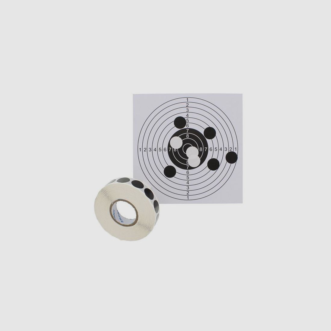 LANDMANN PAVIMENTI PER TIRO 19MM - 2000 PEZZI