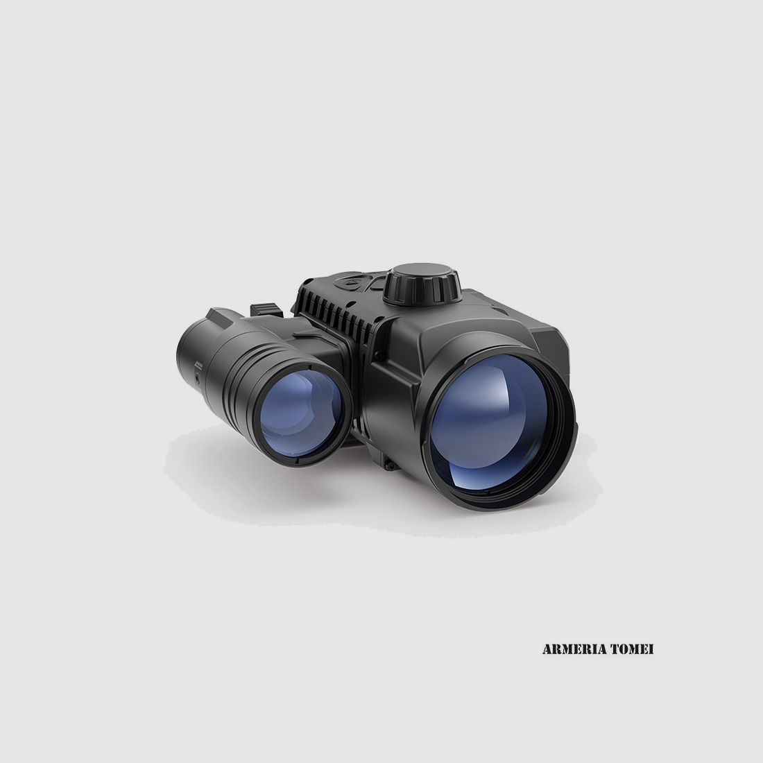 NACHTSICHTGERÄT – PULSAR FORWARD FN455, ANWENDBAR FÜR TAGOPTIK, Bild 4 von 5
