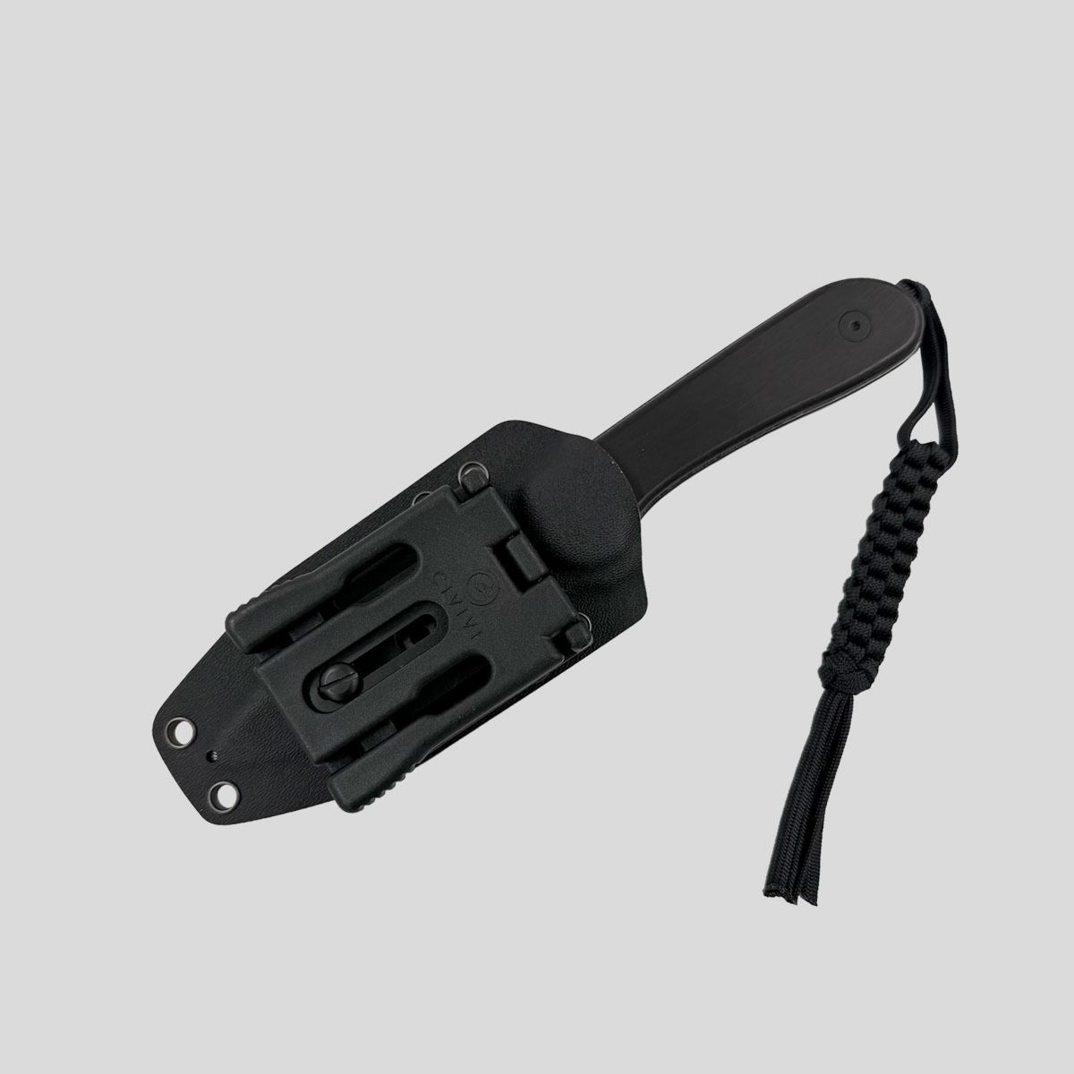 Civivi – Couteau Fixe Elementum Ébène Noir [C2105-DS1], image 3 sur 3