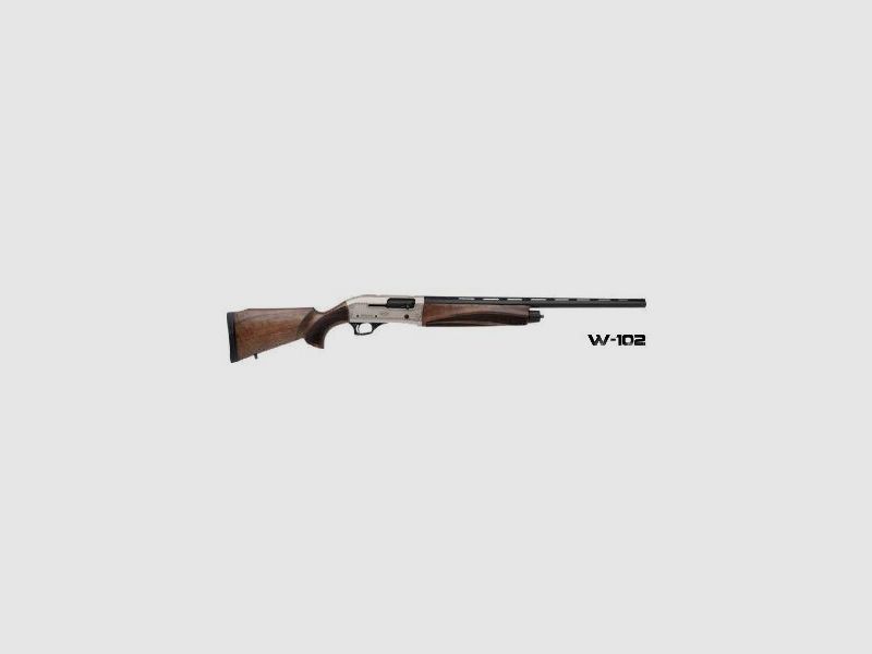 Derya Lion Wanderer W-102 escopeta semiautomática, calibre 12/76 tiempo de entrega consultar | Envío +25€