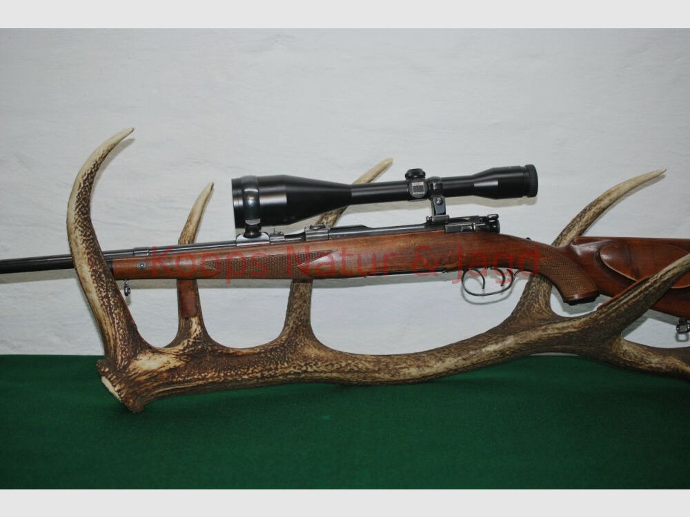 Steyr Mannlicher GK