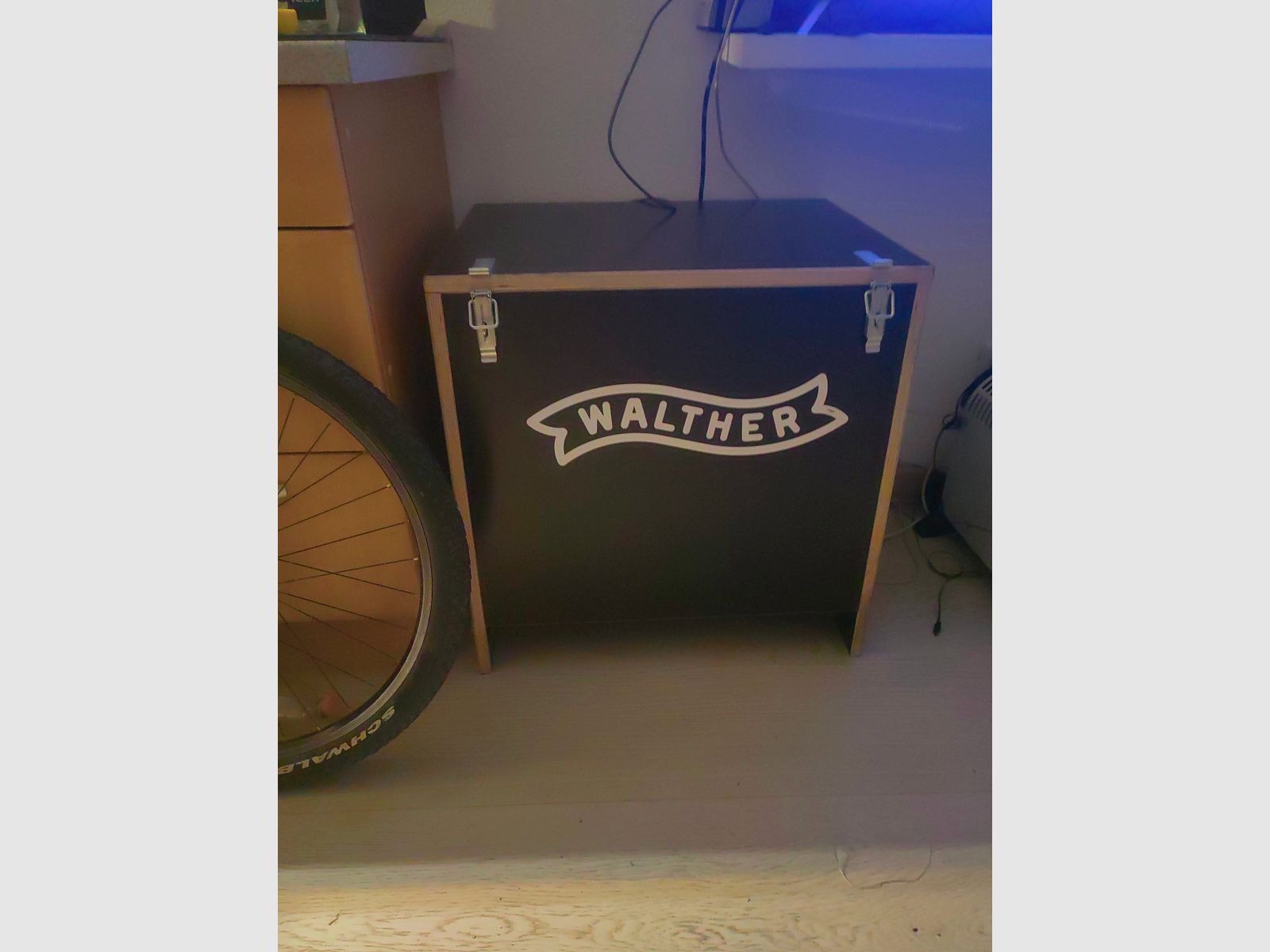 Transportbox Walther