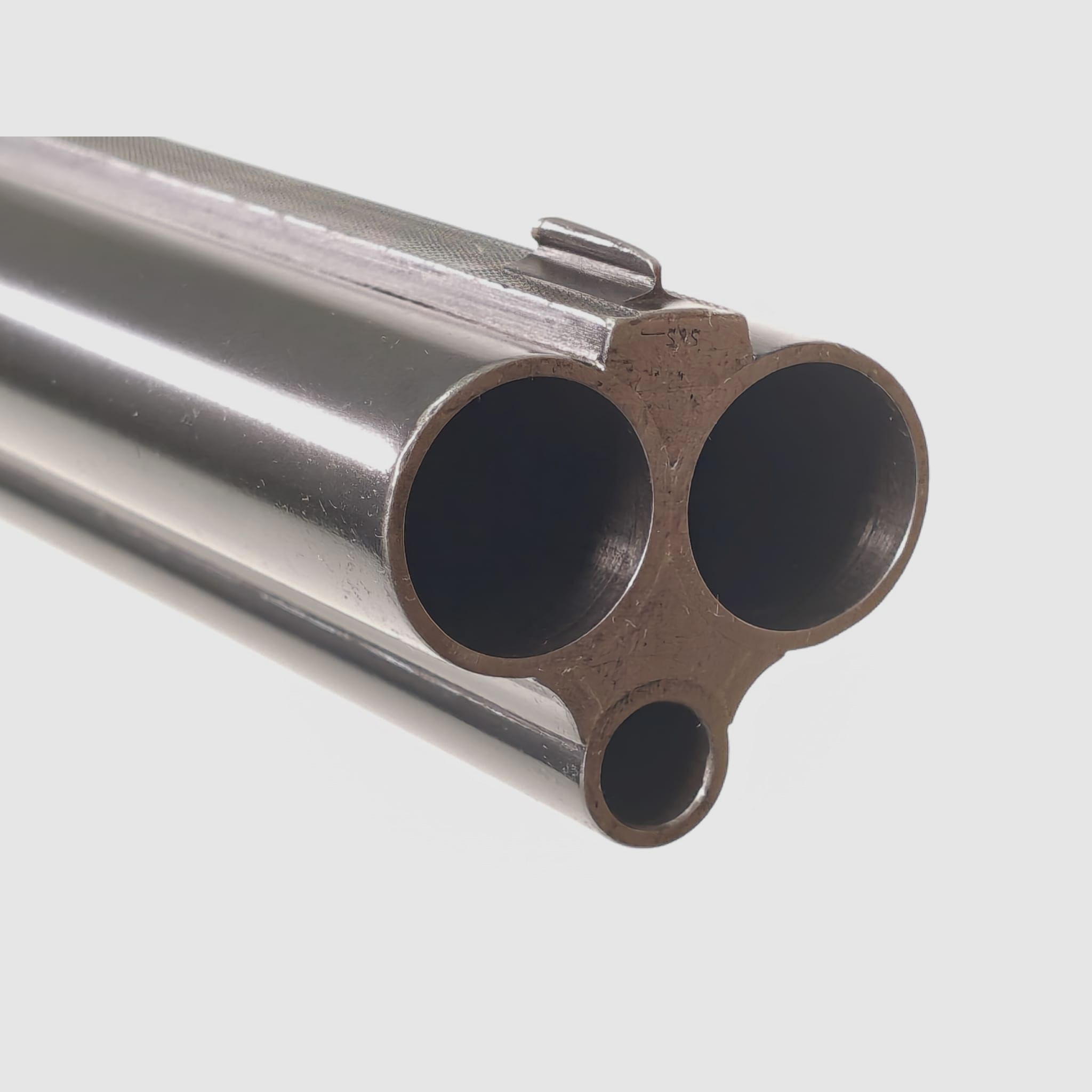 J. P. Sauer & Sohn Modell XXV A side-by-side drill 12/70 – 8x57JR with Zeiss Diavari