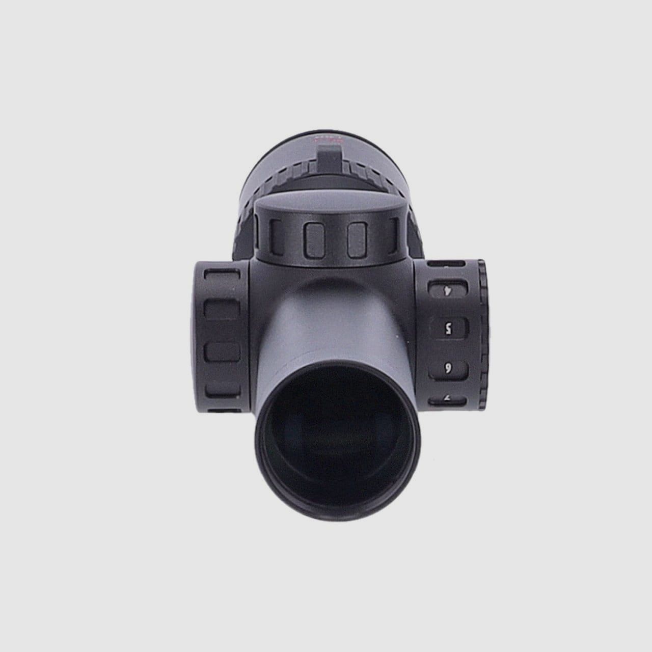 Minox RS-4 1-4x24 mirino illuminato 4, immagine 6 di 12