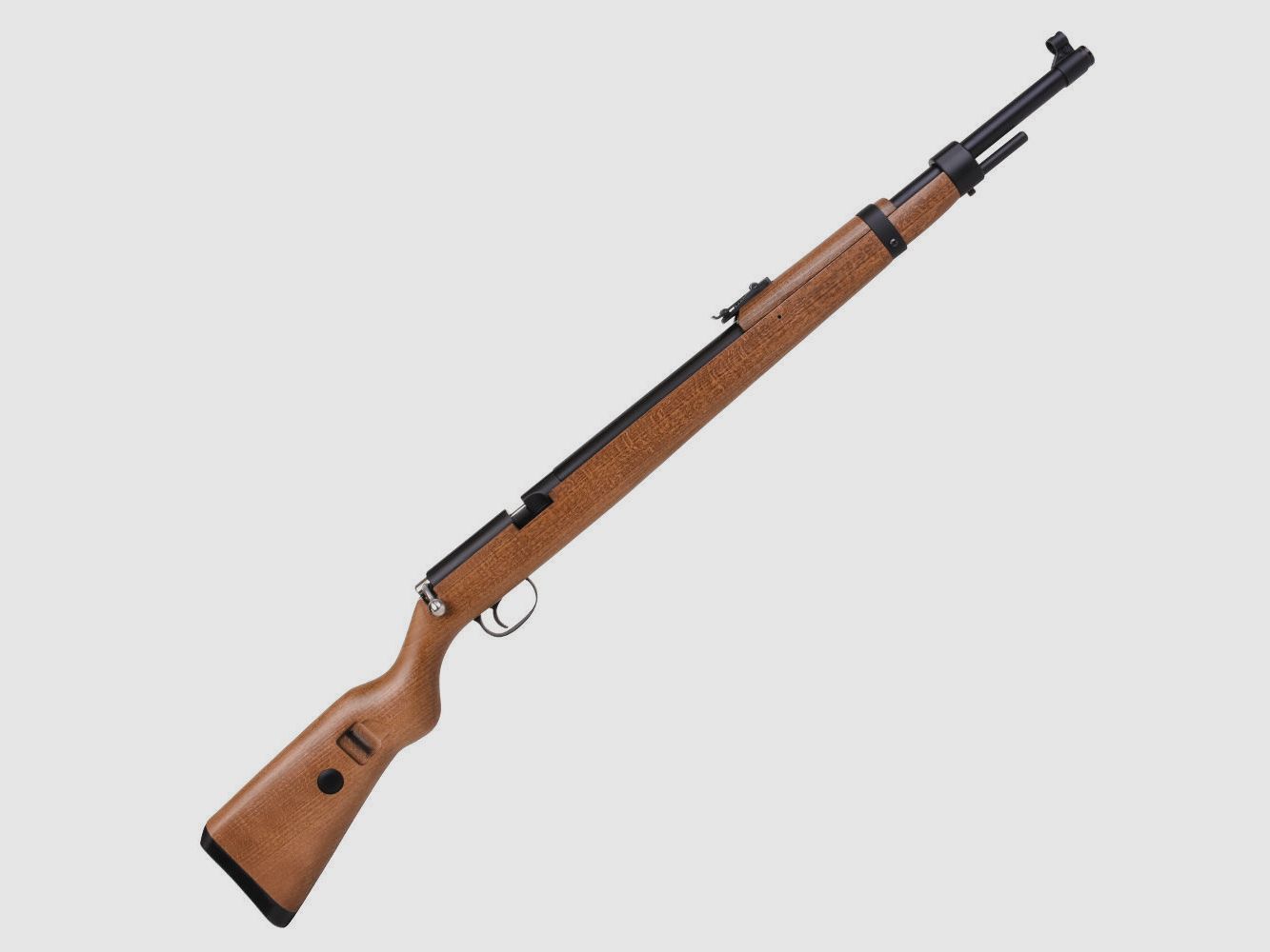 Diana Mauser K98 PCP Pressluftgewehr 4,5mm im Futteral-Set
