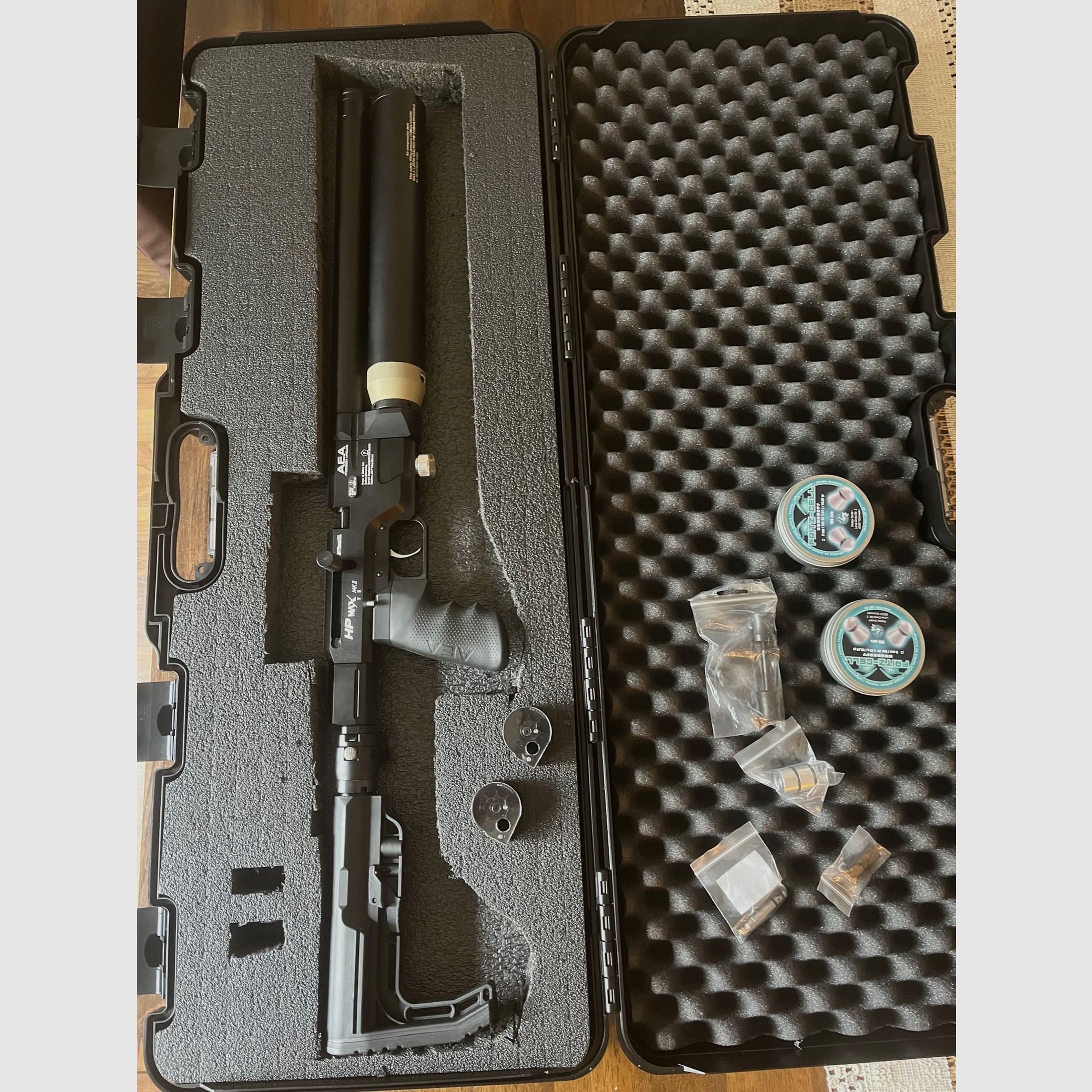 HP Max Mk2 , Bild 1 von 17